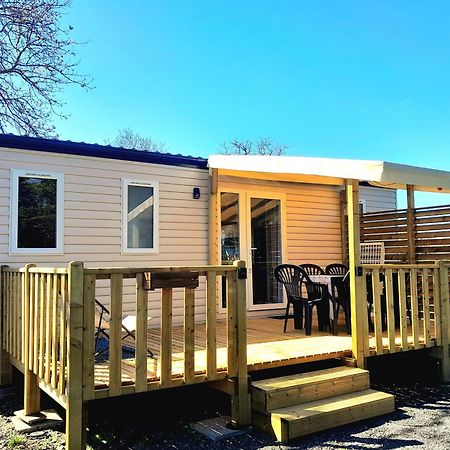 Camping Le Picard Tournieres Экстерьер фото