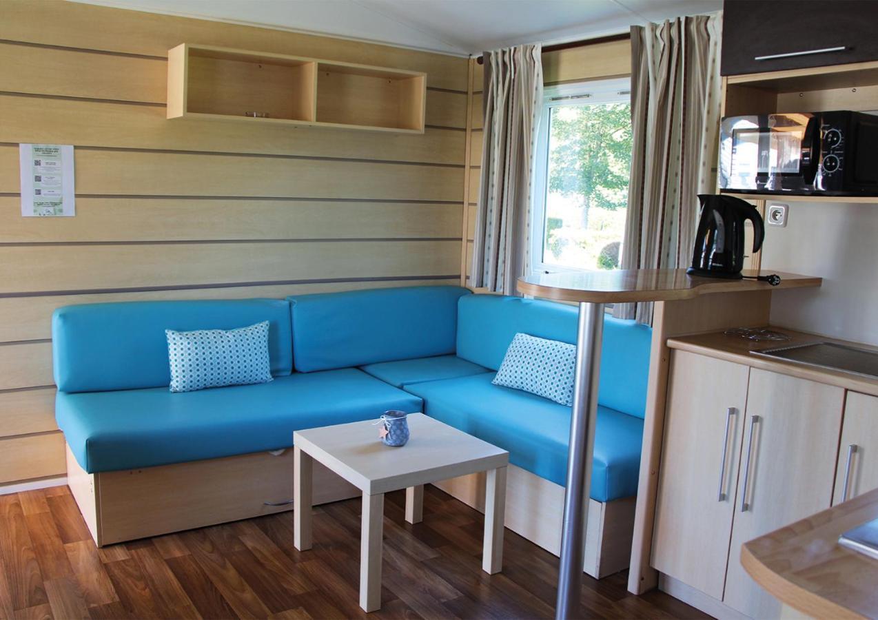 Camping Le Picard Tournieres Экстерьер фото