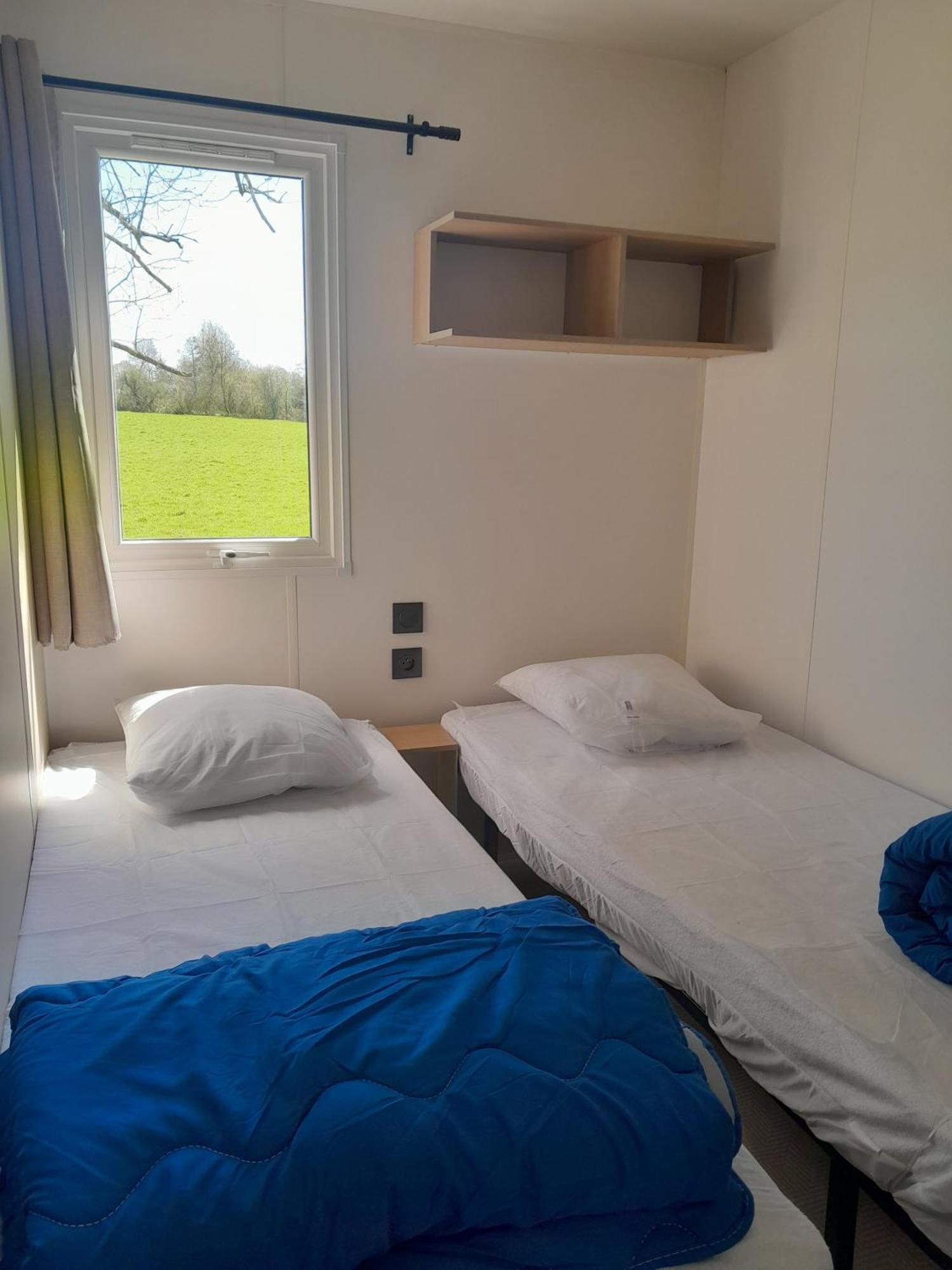 Camping Le Picard Tournieres Экстерьер фото