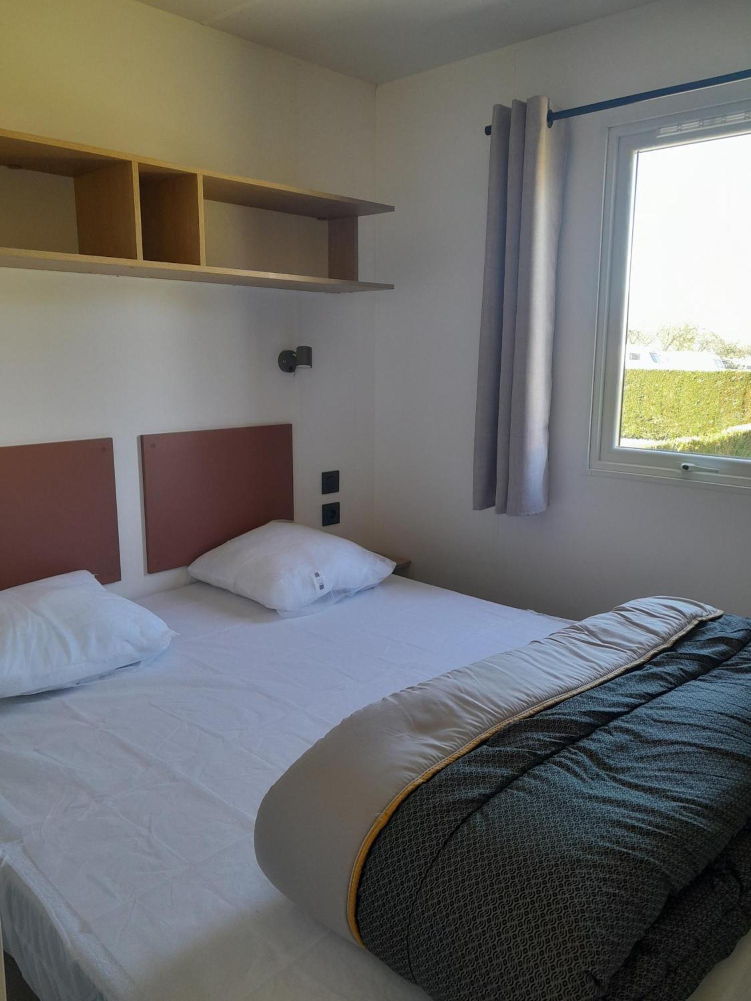 Camping Le Picard Tournieres Экстерьер фото
