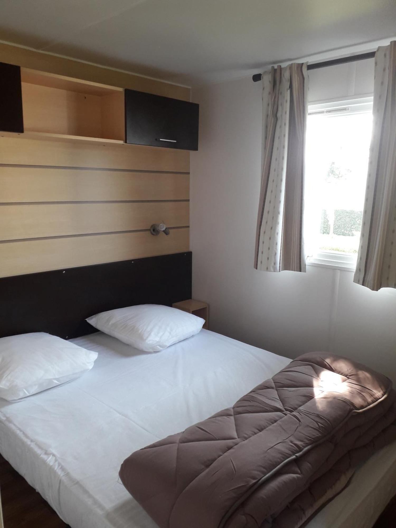 Camping Le Picard Tournieres Экстерьер фото