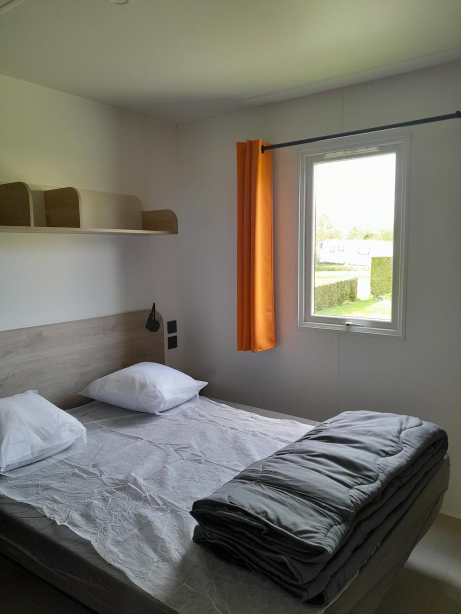 Camping Le Picard Tournieres Экстерьер фото
