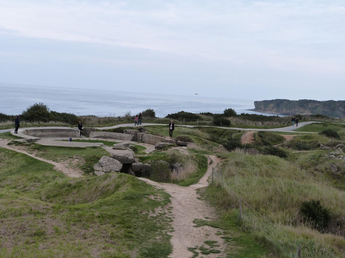 Camping Le Picard Tournieres Экстерьер фото