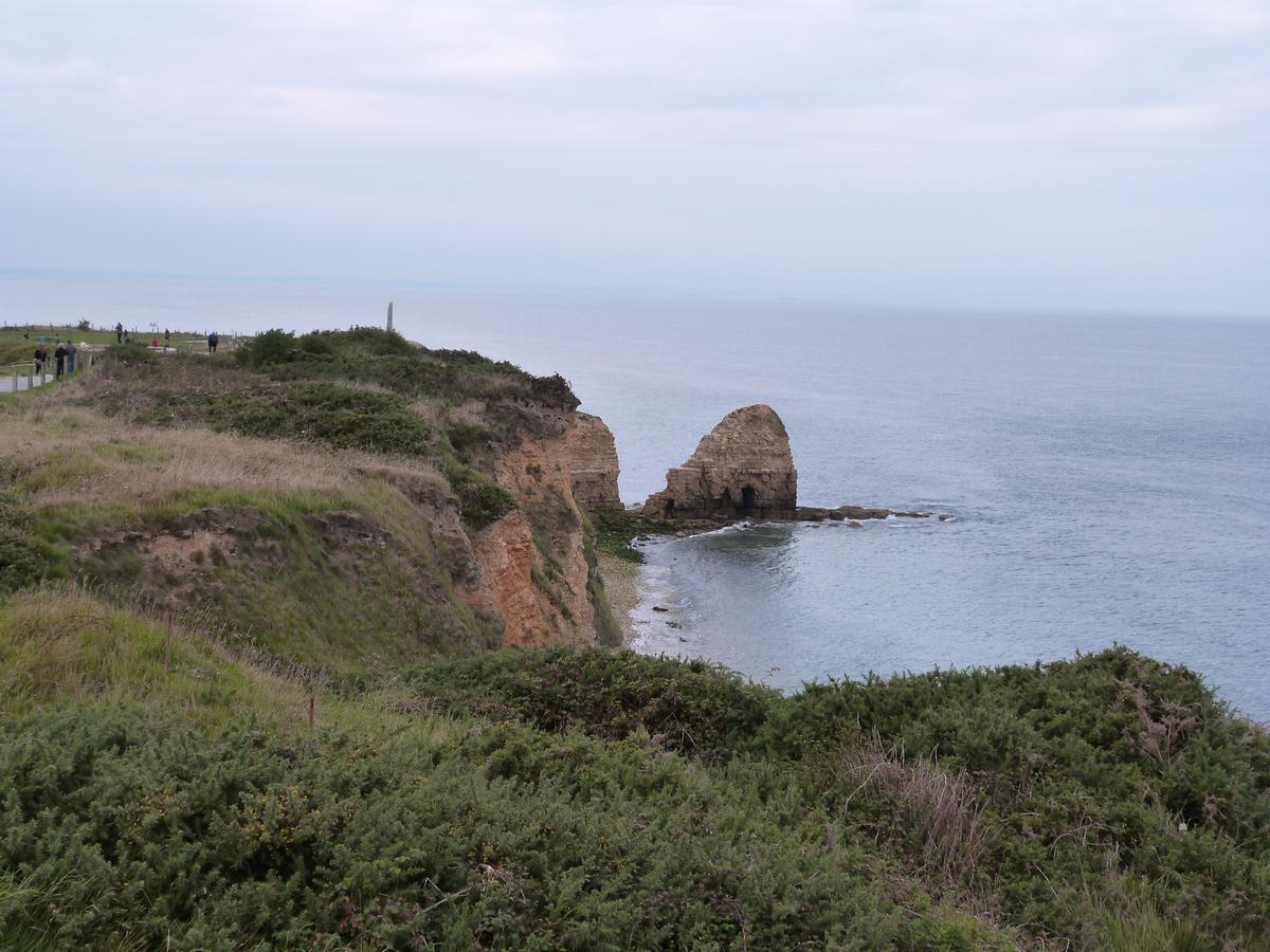 Camping Le Picard Tournieres Экстерьер фото
